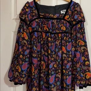 The hippie shake dress